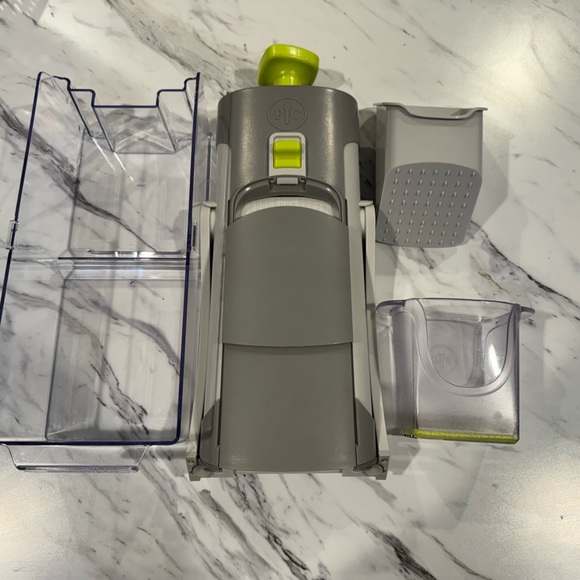 Pampered Chef French Fry Maker Kit - Picture 1 of 7